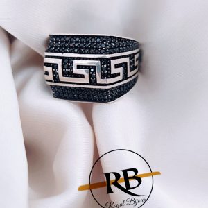 Chevalière Versace ne 113